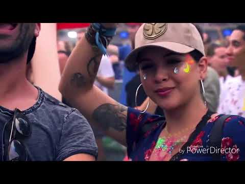 METAFO4R drops only | tomorrowland || mainstage 2018