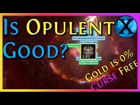 Path of Exile 3.17 What Does The OPULENT Archnemesis Do?