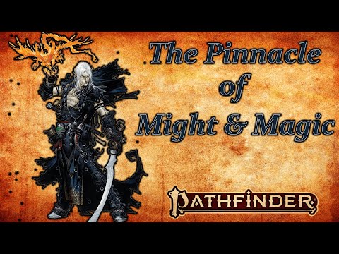 Why Magus is Awesome in Pathfinder 2e