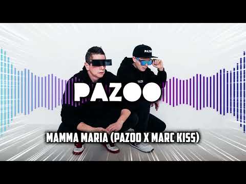 Mamma Maria - PAZOO x Marc Kiss