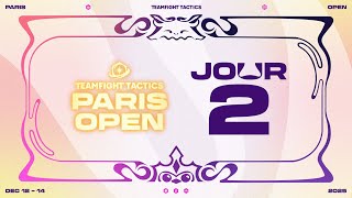 TFT PARIS OPEN - JOUR 2 (256 joueurs)
