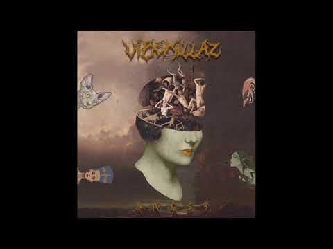 VibeKillaZ - ANGST [Full Album] [Official Audio]