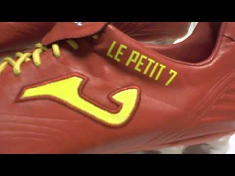Ft. Lauderdale Strikers Soccer Shoe - Joma Total Fit - Le Petit