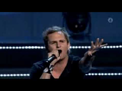 nils fredriksson idol2008