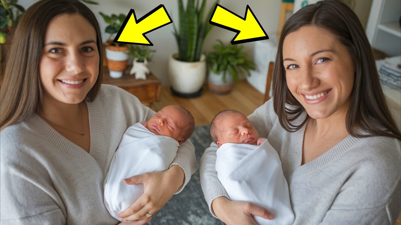 Two sisters gave birth on the same day! Five years later they learn the terrible truth!