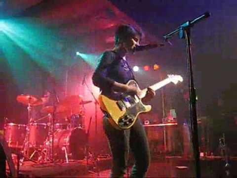 5/17 - Kaki King - Death Head - La Scala - London - 10 March 2010