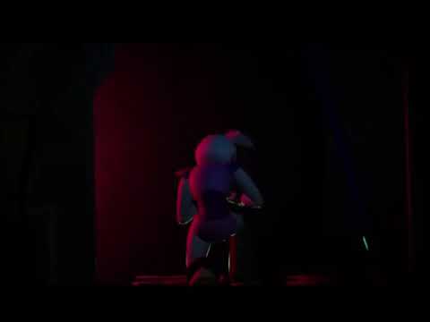 FNAF Security Breach/ Glamrock Chica be greeting crushed