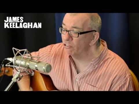 Folk Alley Sessions: James Keelaghan - "Gathering Storm"