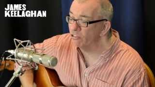 Folk Alley Sessions: James Keelaghan - &quot;Gathering Storm&quot;