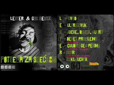 02 Lester - Ultrazvuk [2012]