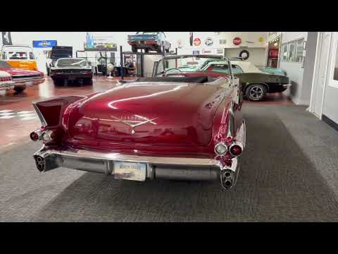 1956 Cadillac Eldorado (CC-2114655) for sale in Mundelein, Illinois