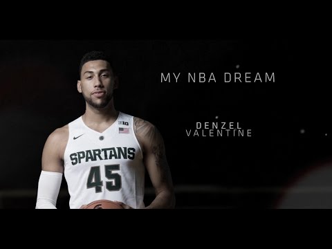 My NBA Dream: Denzel Valentine