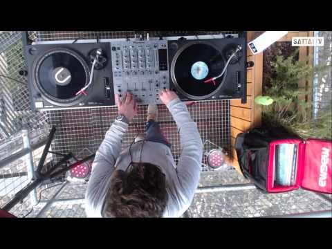 Mr. Herbert Quain (DJ set) - Satta TV - Village Underground Lisboa - 16.02.08.