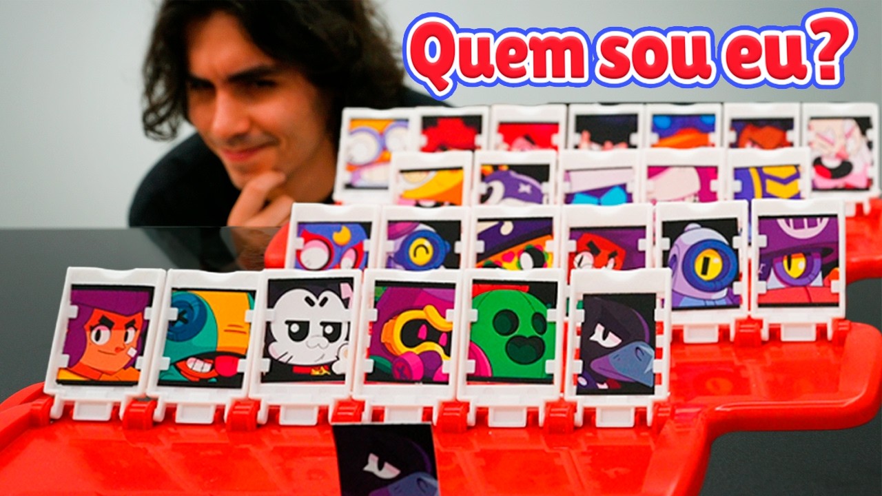 Desafio "Qual Brawler eu Sou?"