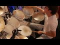 Drum Cover - Macrocosm [Brand X]