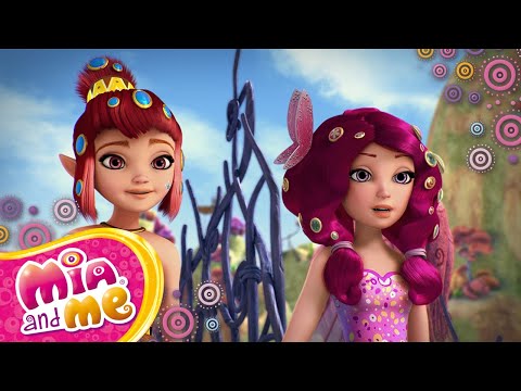 🦄🥰 Circus animal - part 1 - Mia and me - Season 2 🦄🌸