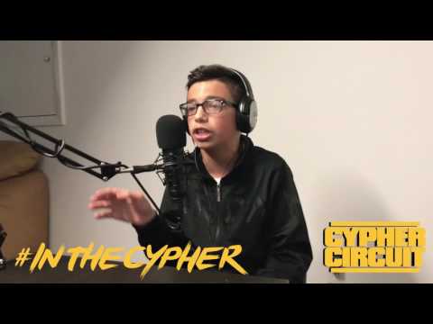 12 year old murders shook ones part 2 with freestyle