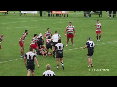 McBain Shield 2022: Petone (27) v HOBM (20)