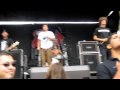 Gaia Bleeds (Make Way For Man) - Set Your Goals Chicago Warped Tour 2010
