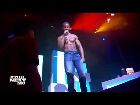 ROY KABLE | The Next MC - Optreden | 101Barz