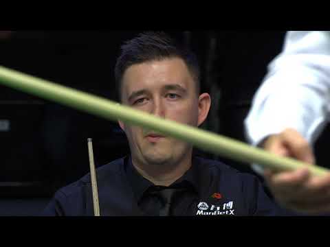 Mark Williams v Kyren Wilson - 2018 Champion of Champions Snooker