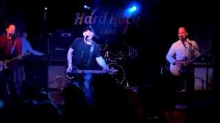 The Thrillhammers - Almost Saturday Night/Rockin All Over the World