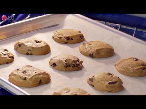 LG Range - Oven Temperature (Thermostat) Adjustment