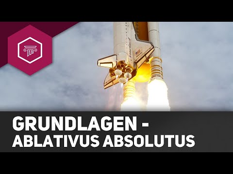 Ablativus Absolutus (1) - Grundlagen