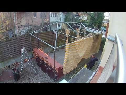 Namiot Willa Lubicz Gdynia