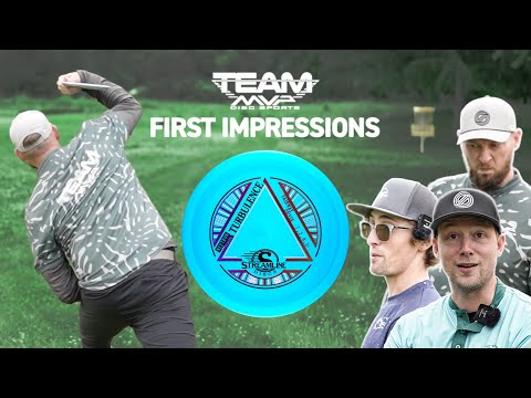 Team MVP Reacts to the Streamline Neutron Turbulence!