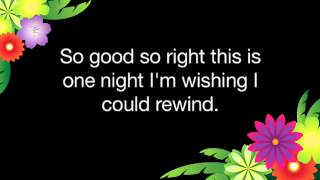 Rascal Flatts-Rewind lyrics