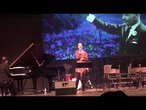 Carolyn Leonhart - Mike Holober