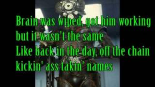 Zuckuss' Prius Music Video