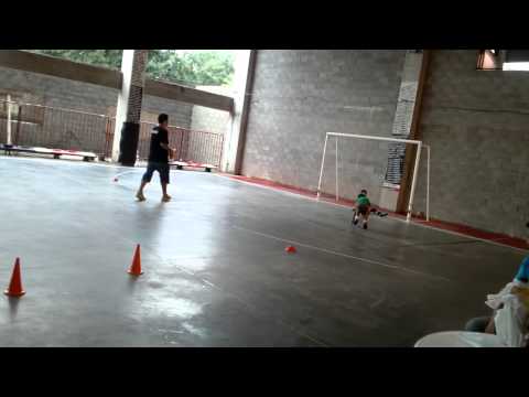 Entrenamientos en CLUB CHACARITA JUNIORS(2)