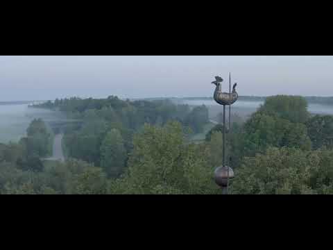 Dikli at Sunrise / DJI Mavic 2 Pro [4K]