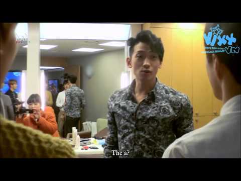 [Vietsub] 140116 Rain Effect - VIXX Cut