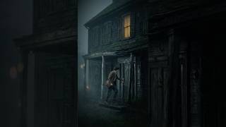 Something Closed the Door... | Shadow Over Innsmouth Ep.4 #Shorts #lovecraft #horror