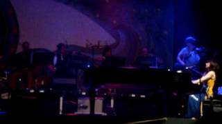 California-Sarah Slean in Dartmouth