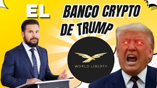 NO compres $WLFI World Liberty Financial por favor!!!