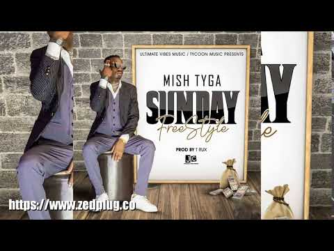 Mish Tyga Sunday freestyle