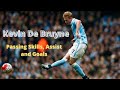Kevin De Bruyne 2021 Perfect Midfielder | Best Skills | Goals and Assist