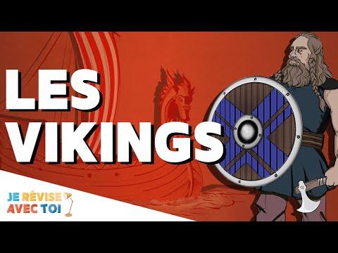 LES VIKINGS | Je révise avec toi | #30