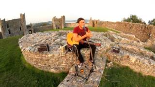 9 Volt Sessions - Alex Dingley - When Your Bones Show Through