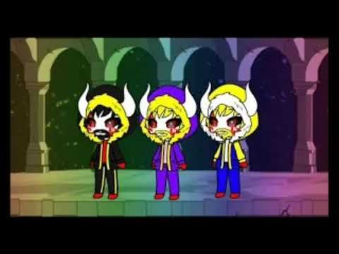 STORYSPIN: HEROES TIME TRIO - THE TRIO OF DUSTSPIN GOATDAD V2