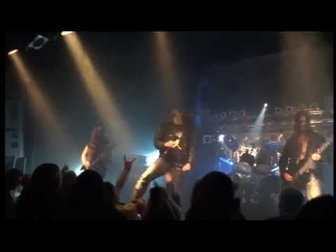 MOREDHEL - Black Metal is Blood, is Satan - live (Erfurt 2012)