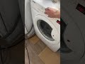 Hoover VisionTech VTS715D21X Washing Machine Slamming Side Panels Distribution Attempt
