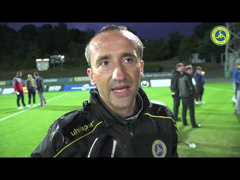 First Vienna FC 1894 - SV Wienerberg 1921 (Spielanalyse/Meisterteller)