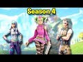 Fortnite SEASON 4 Montage! #2 (Best Moments, Highlights, & Nostalgia)