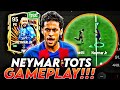 🇧🇷 Ooh Neymar TOTS e Absurdo na GAMEPLAY no Fc Mobile