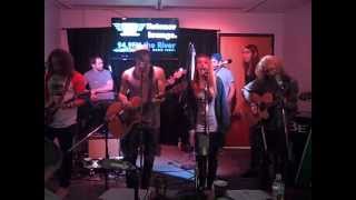 The Mowgli&#39;s-The Great Divide (KRVB Radio Session)